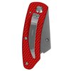 Mighty Maxx SS Folding Utility Knife w/ Replaceable Blades 083-07299